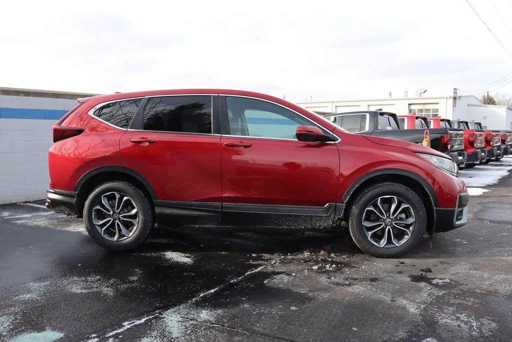 used 2022 Honda CR-V car, priced at $28,982