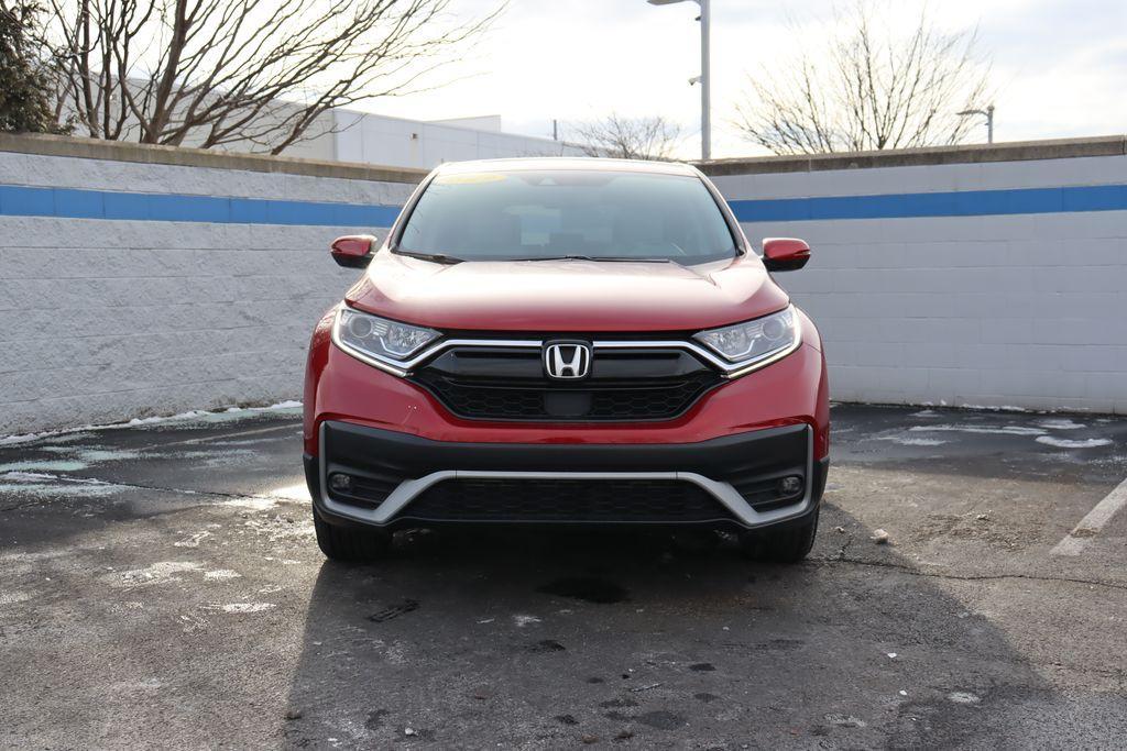 used 2022 Honda CR-V car, priced at $28,982