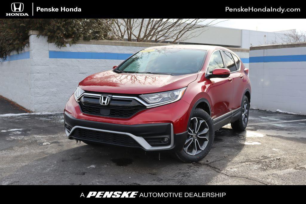 used 2022 Honda CR-V car, priced at $28,982