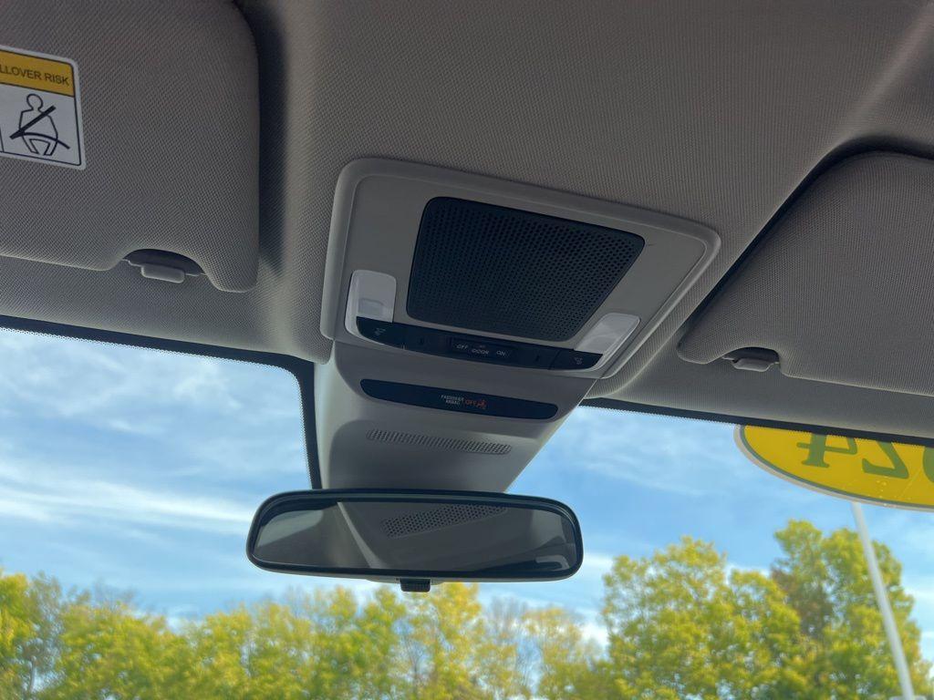 used 2024 Honda HR-V car, priced at $22,994