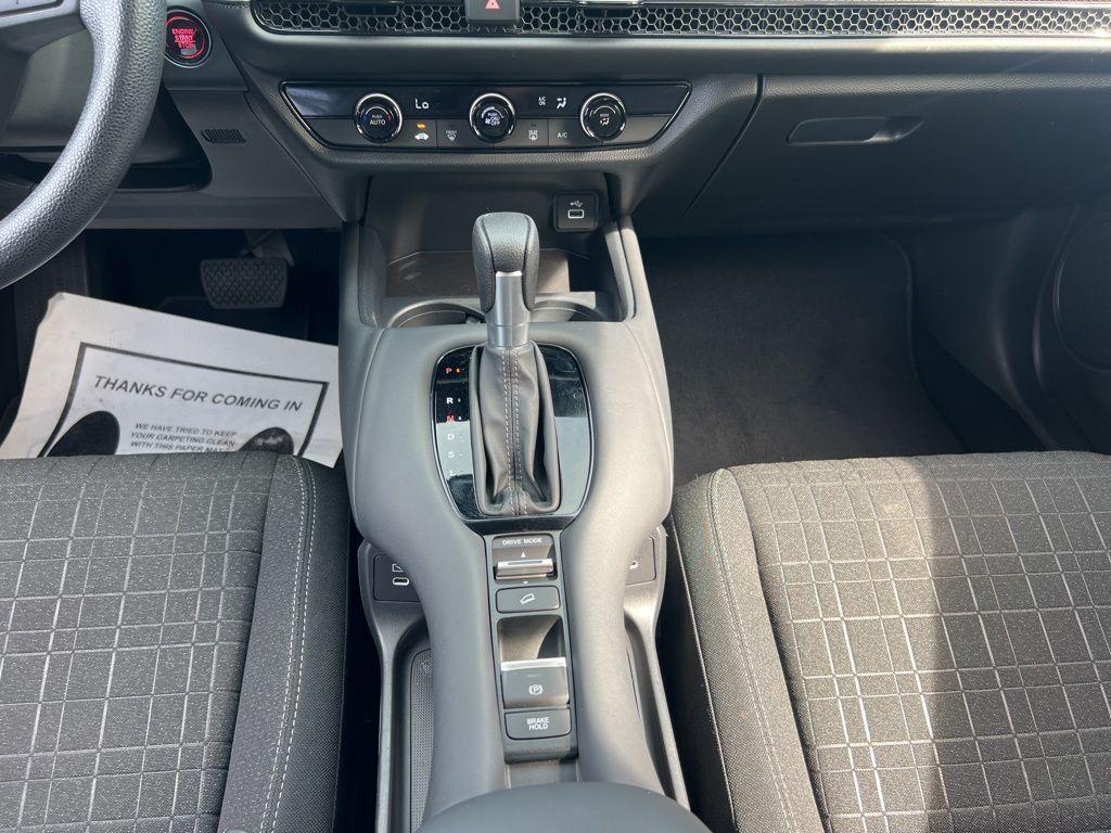 used 2024 Honda HR-V car, priced at $22,994