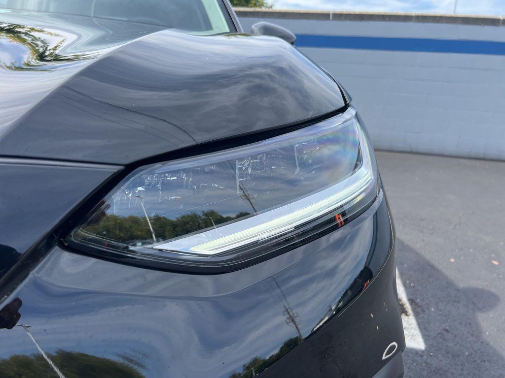 used 2024 Honda HR-V car, priced at $22,994
