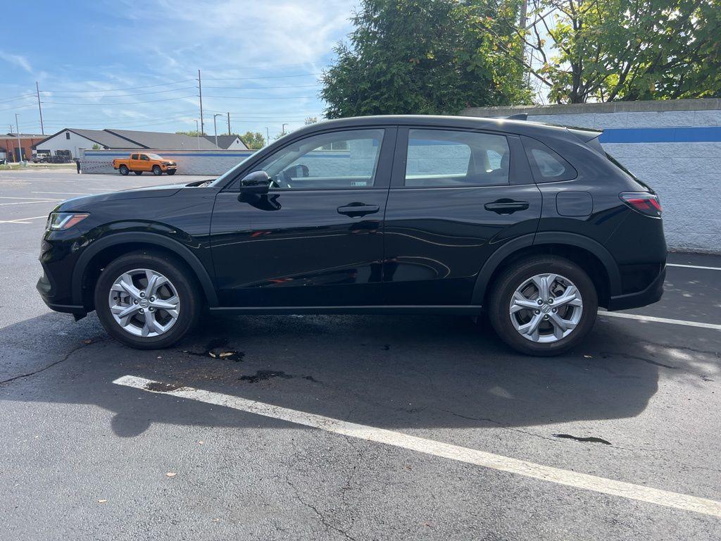used 2024 Honda HR-V car, priced at $22,994