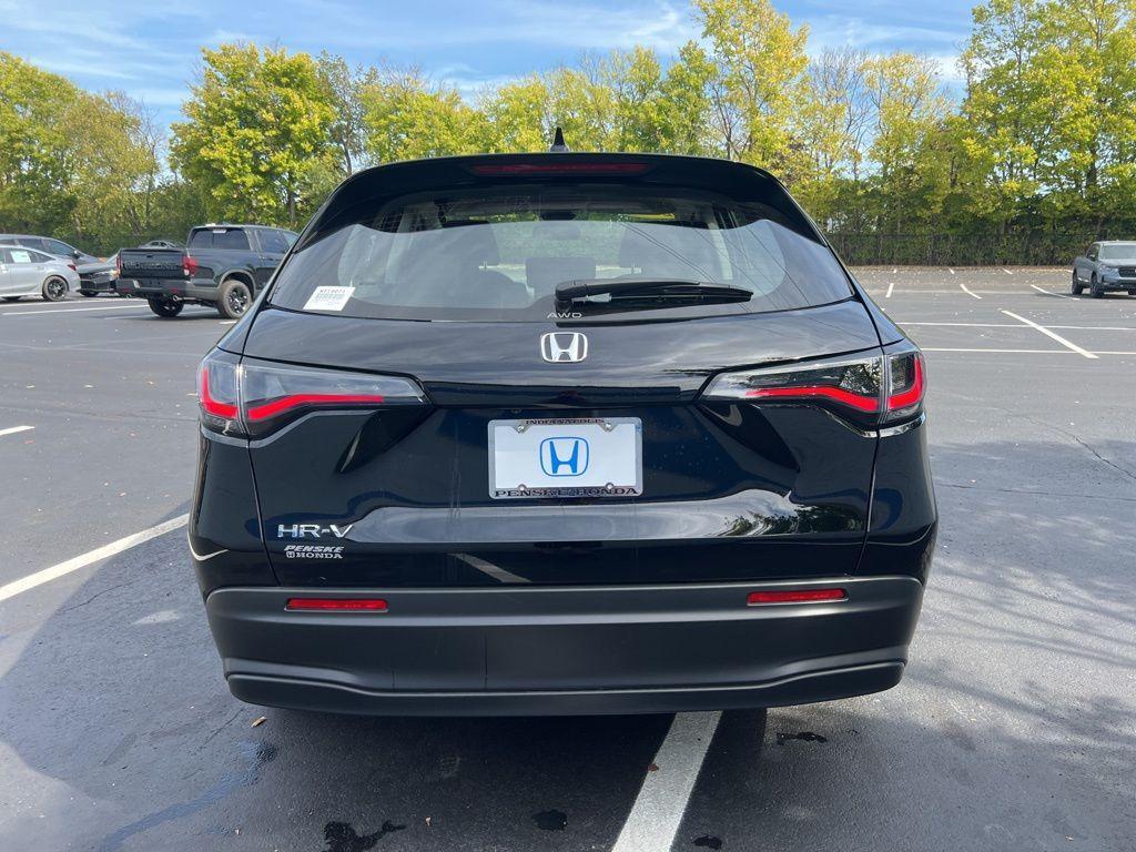 used 2024 Honda HR-V car, priced at $22,994