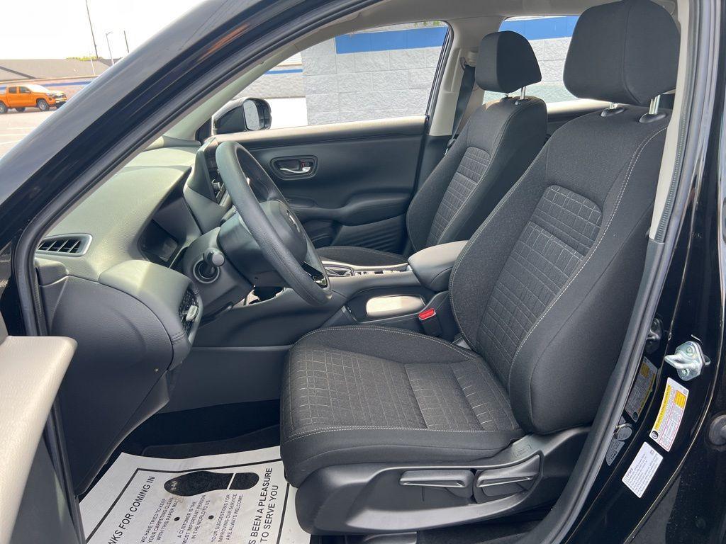 used 2024 Honda HR-V car, priced at $22,994