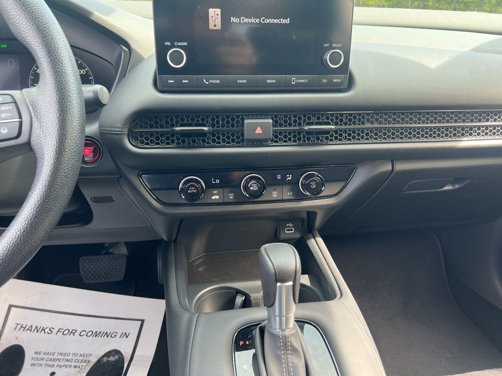 used 2024 Honda HR-V car, priced at $22,994