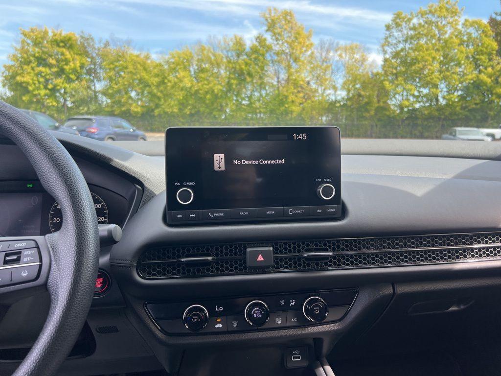 used 2024 Honda HR-V car, priced at $22,994