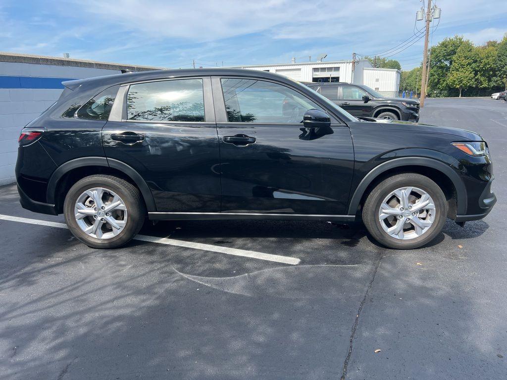 used 2024 Honda HR-V car, priced at $22,994