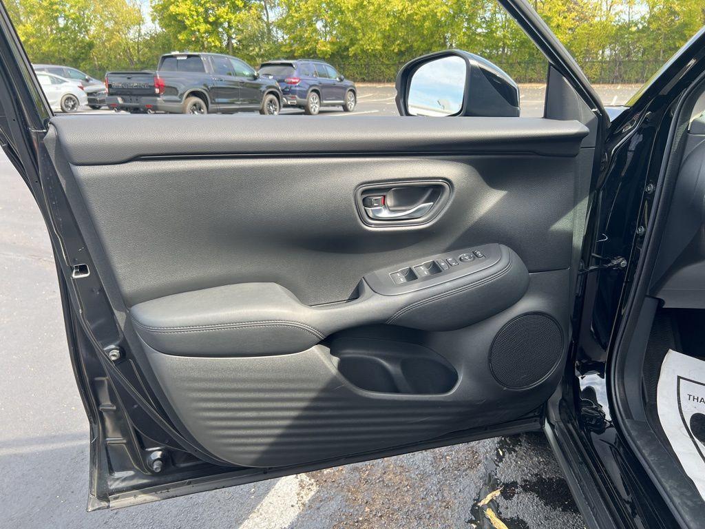 used 2024 Honda HR-V car, priced at $22,994