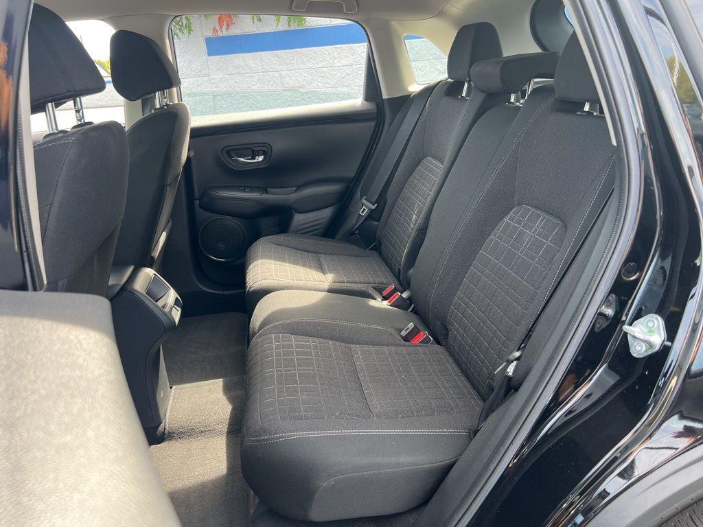 used 2024 Honda HR-V car, priced at $22,994