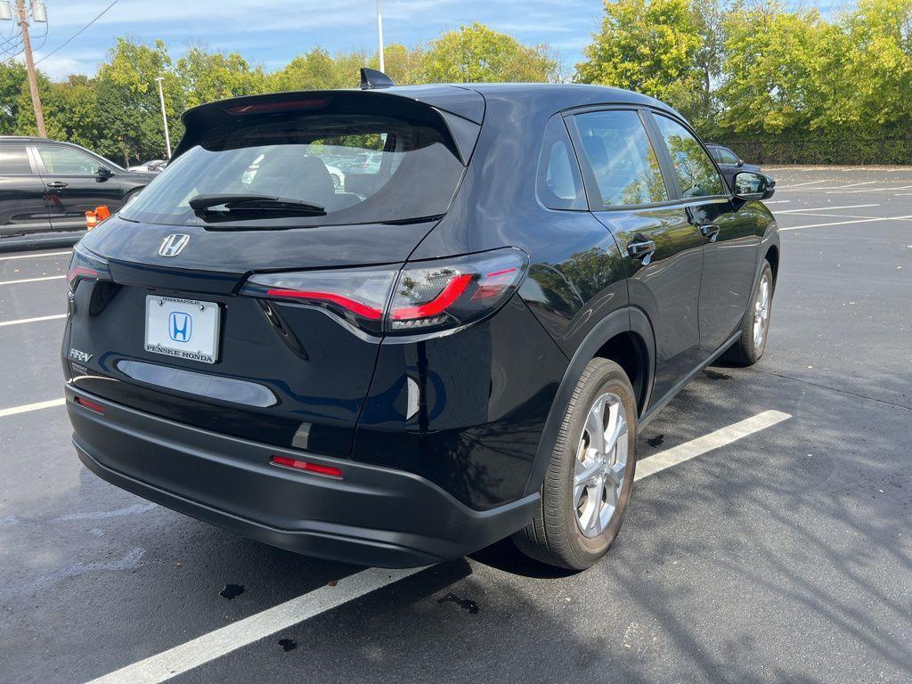 used 2024 Honda HR-V car, priced at $22,994