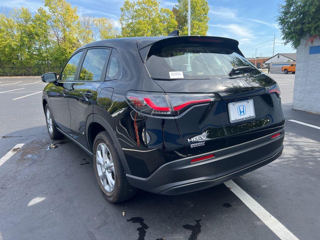 used 2024 Honda HR-V car, priced at $22,994