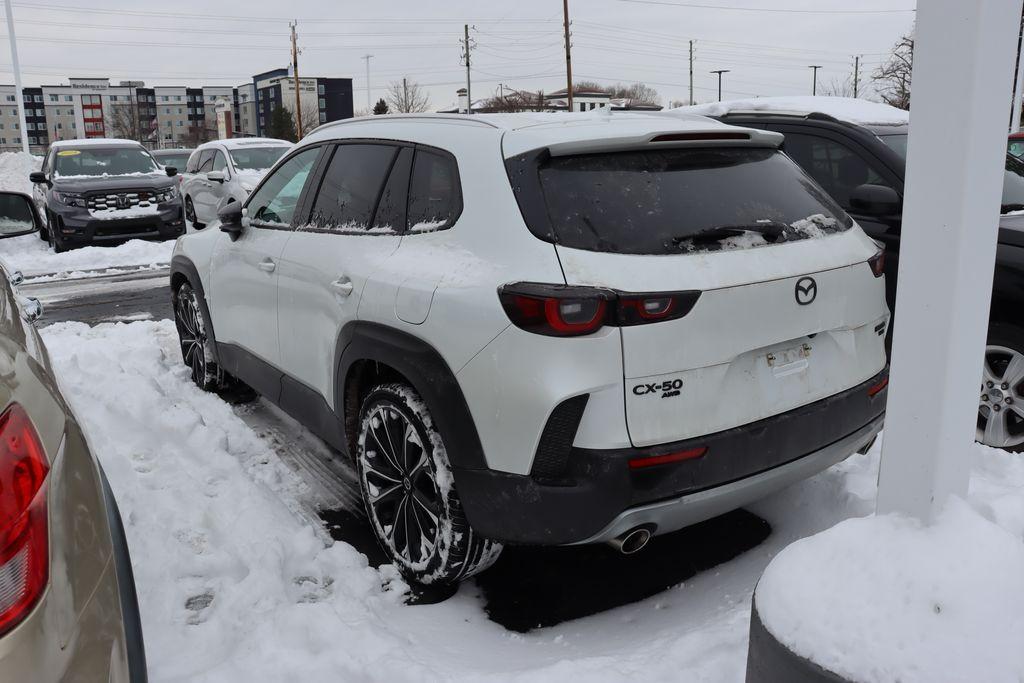 used 2023 Mazda CX-50 car, priced at $30,491