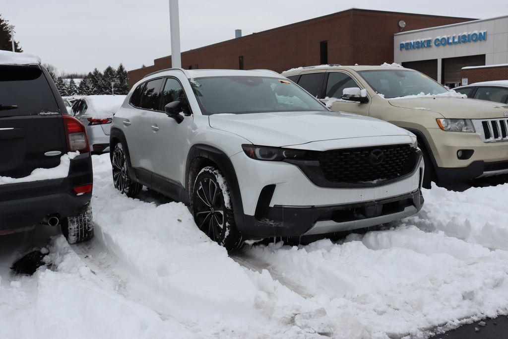 used 2023 Mazda CX-50 car, priced at $30,491