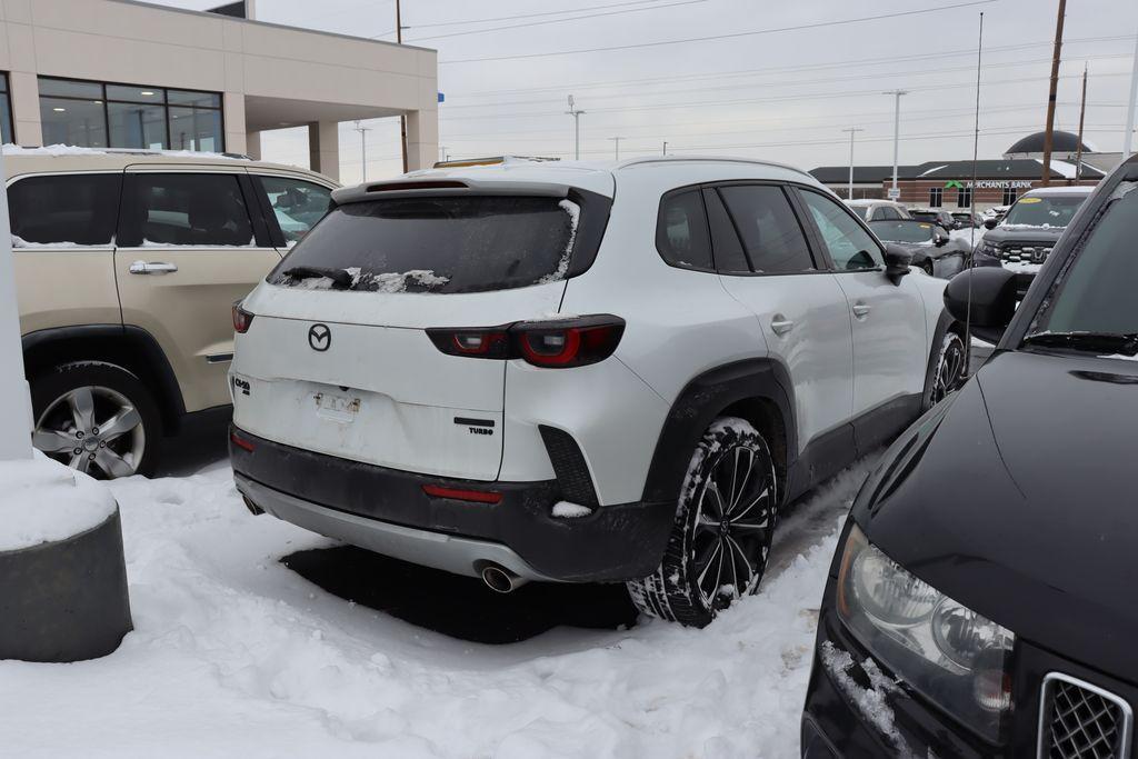 used 2023 Mazda CX-50 car, priced at $30,491