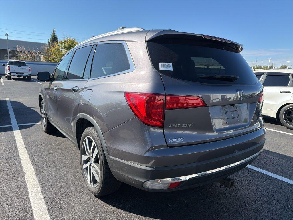 used 2017 Honda Pilot car, priced at $17,693