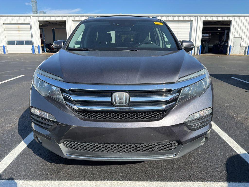 used 2017 Honda Pilot car, priced at $17,693