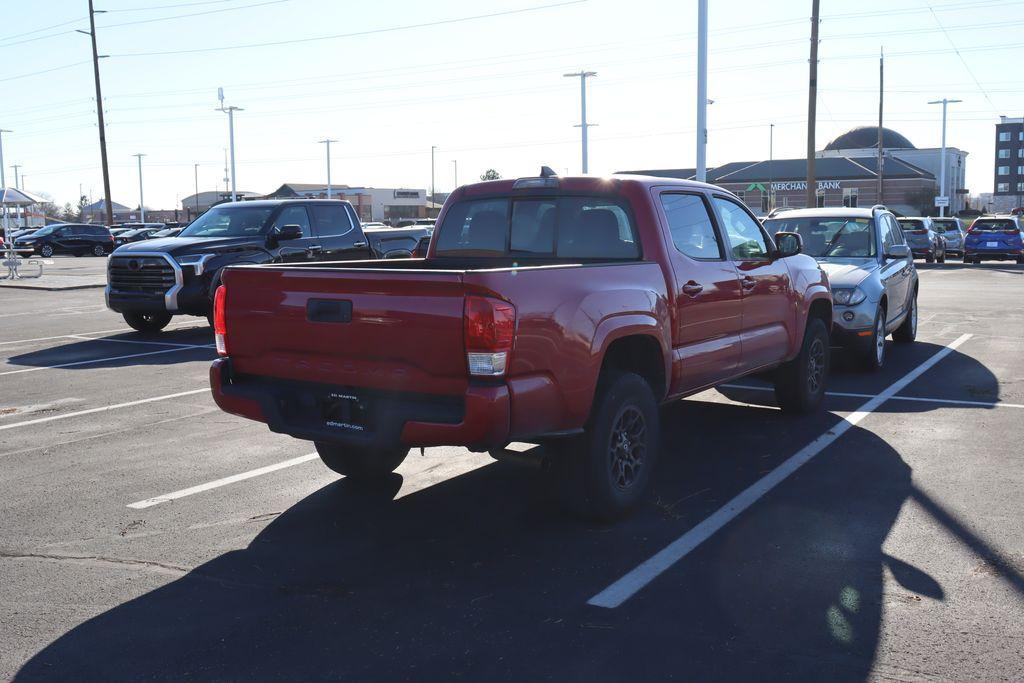 used 2016 Toyota Tacoma car, priced at $21,991