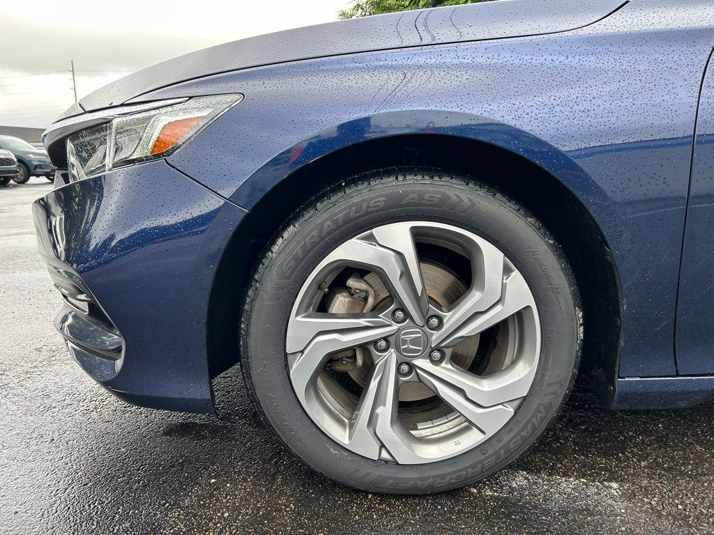 used 2019 Honda Accord car, priced at $19,991