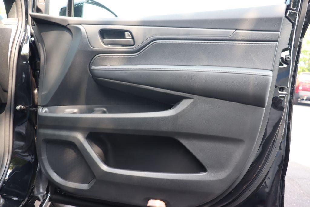 new 2025 Honda Odyssey car, priced at $43,820