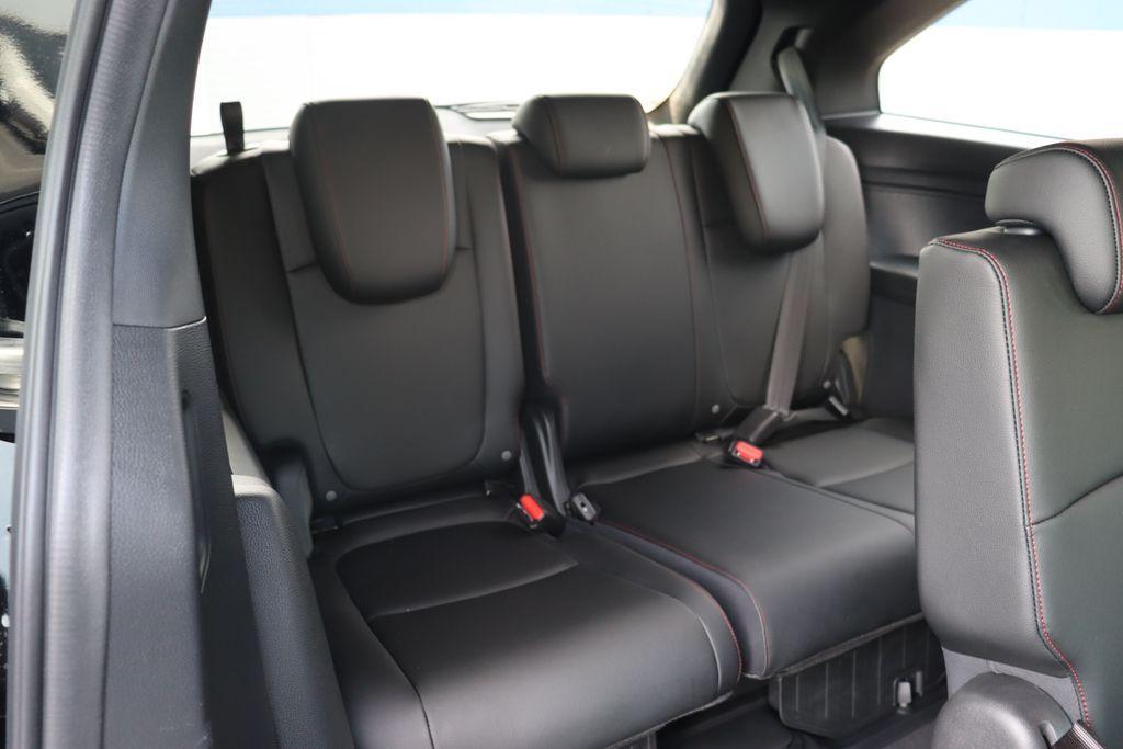 new 2025 Honda Odyssey car, priced at $43,820