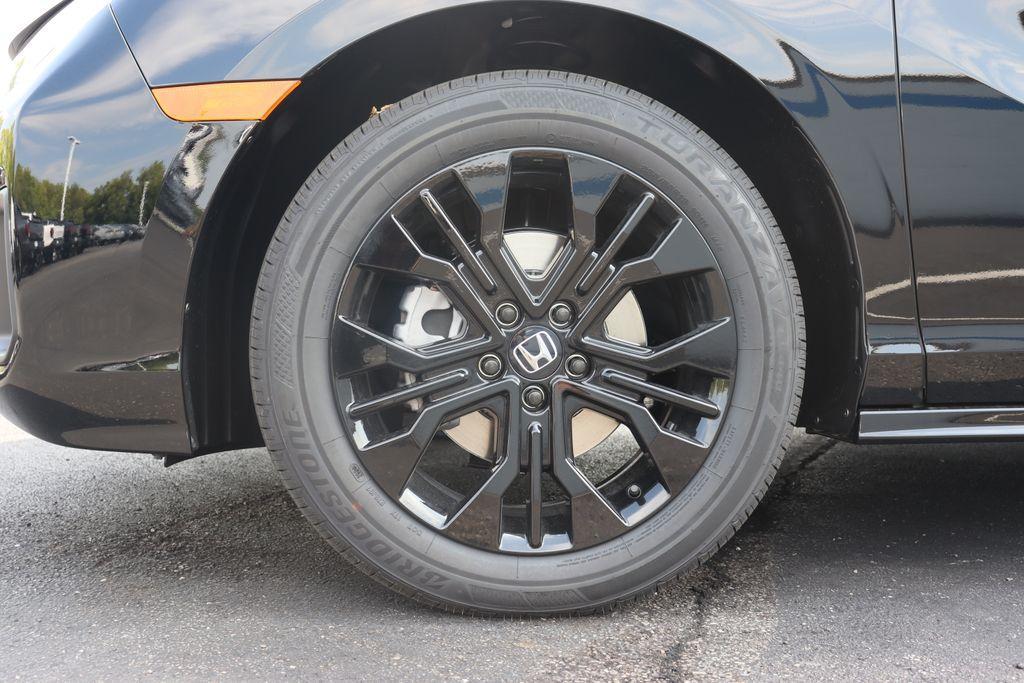 new 2025 Honda Odyssey car, priced at $43,820