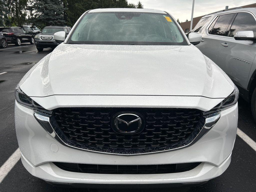 used 2024 Mazda CX-5 car, priced at $30,991