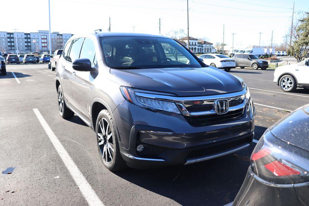 used 2022 Honda Pilot car, priced at $32,943