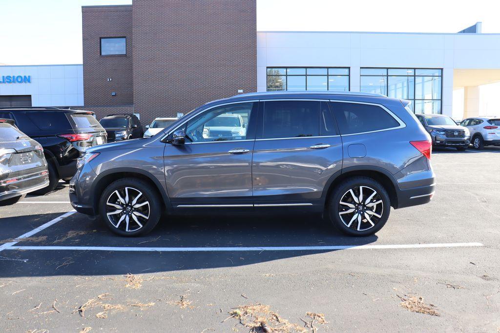 used 2022 Honda Pilot car, priced at $32,943