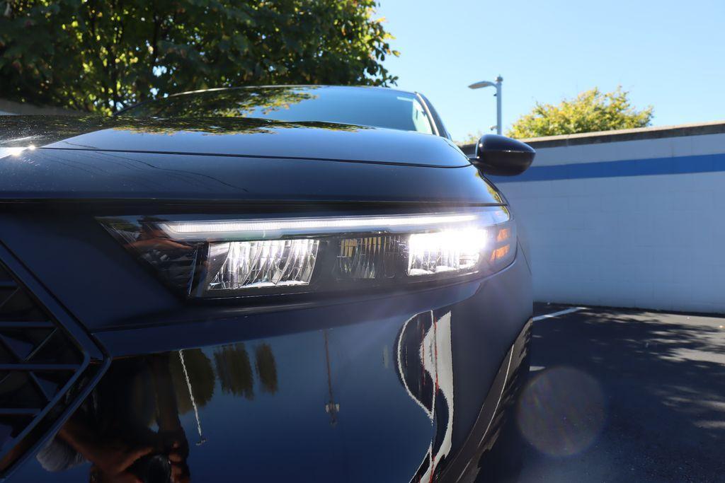 new 2025 Honda Accord car, priced at $30,419