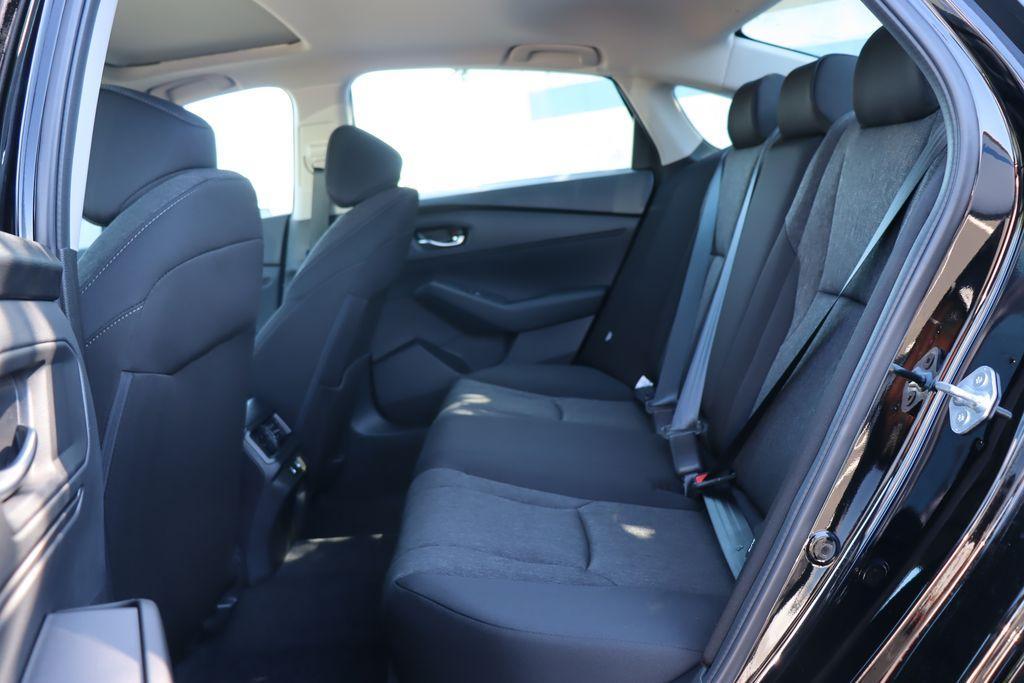 new 2025 Honda Accord car, priced at $30,419
