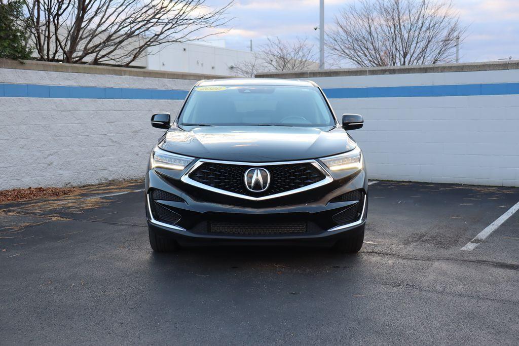 used 2020 Acura RDX car, priced at $27,491