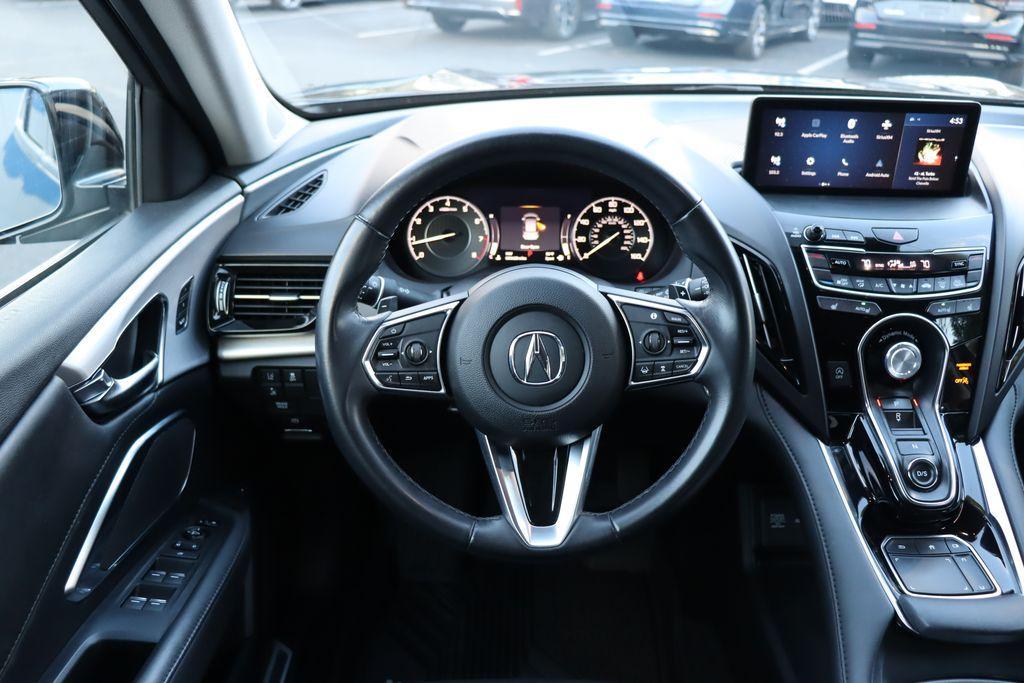 used 2020 Acura RDX car, priced at $27,491