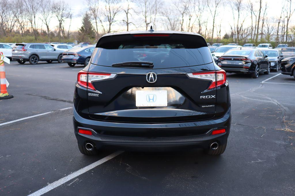 used 2020 Acura RDX car, priced at $27,491