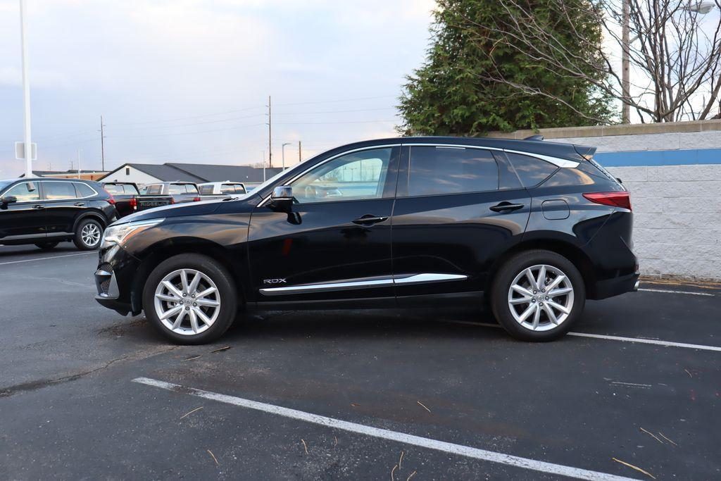 used 2020 Acura RDX car, priced at $27,491