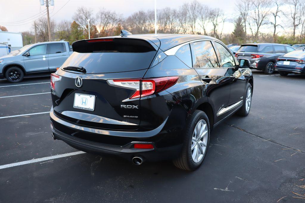 used 2020 Acura RDX car, priced at $27,491