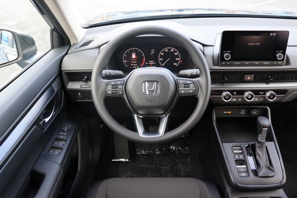 used 2025 Honda CR-V car, priced at $31,723