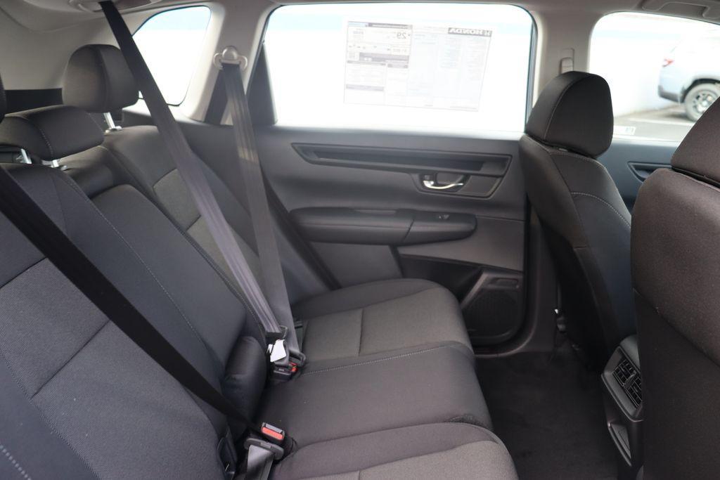 used 2025 Honda CR-V car, priced at $31,723