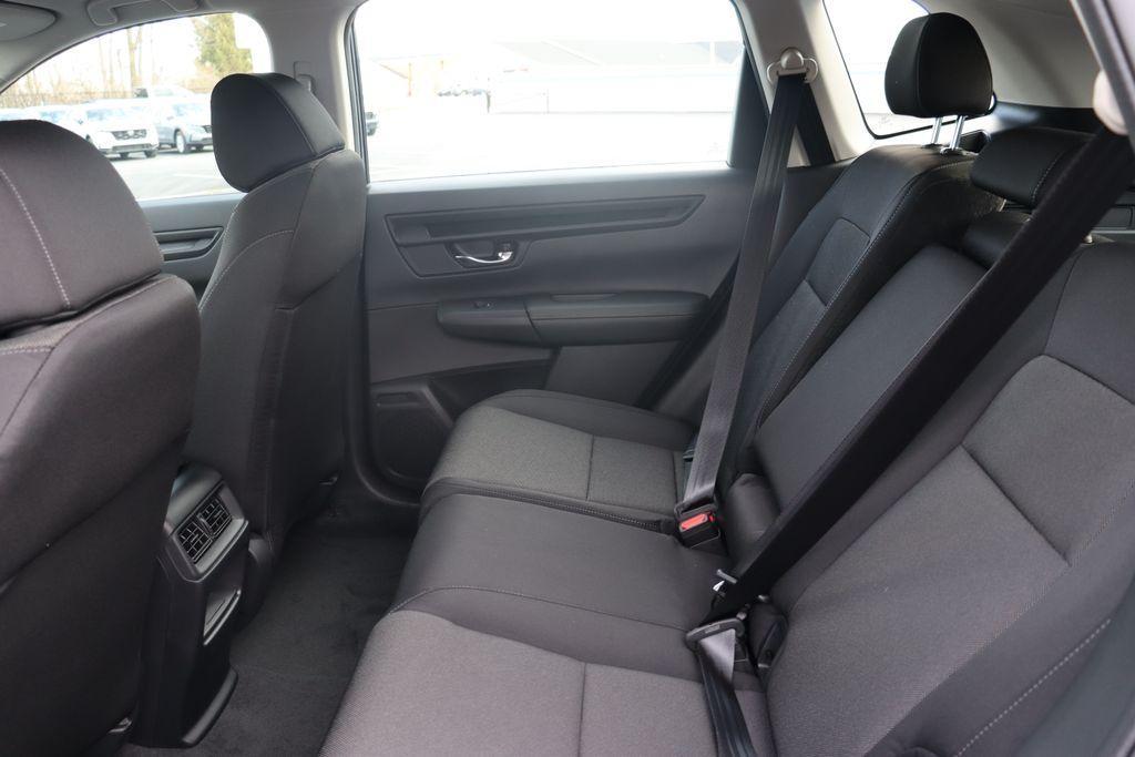 used 2025 Honda CR-V car, priced at $31,723