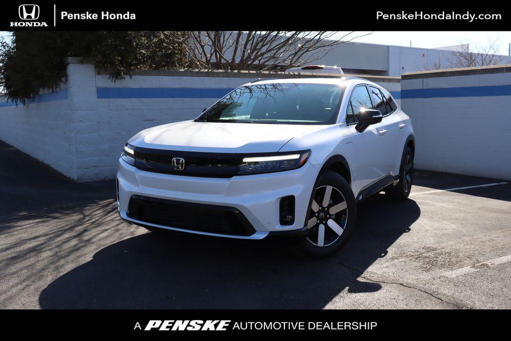new 2025 Honda Prologue car