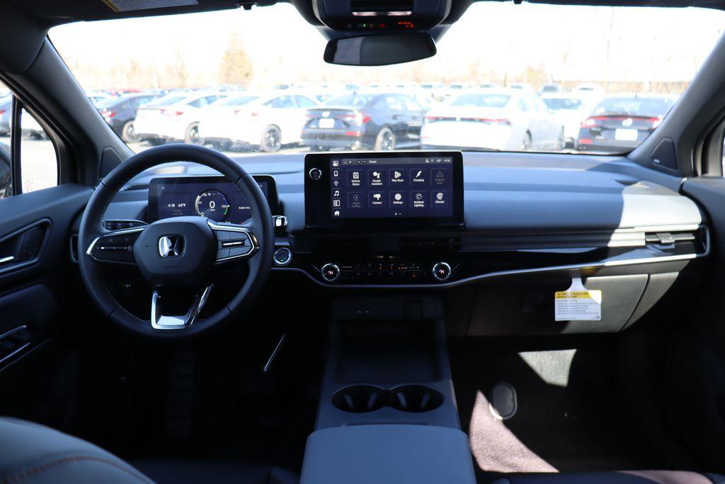 new 2025 Honda Prologue car
