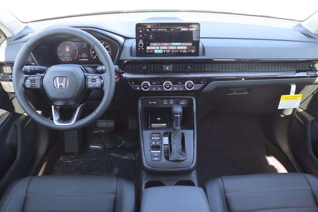 new 2025 Honda CR-V car, priced at $36,895