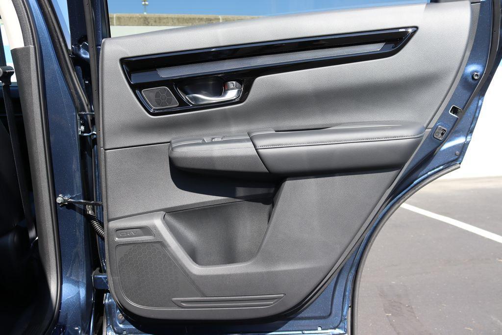 new 2025 Honda CR-V car, priced at $36,895