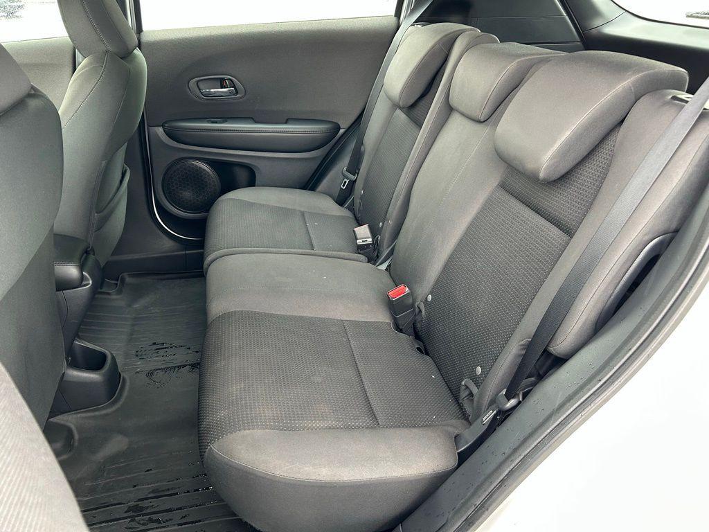 used 2020 Honda HR-V car, priced at $17,491