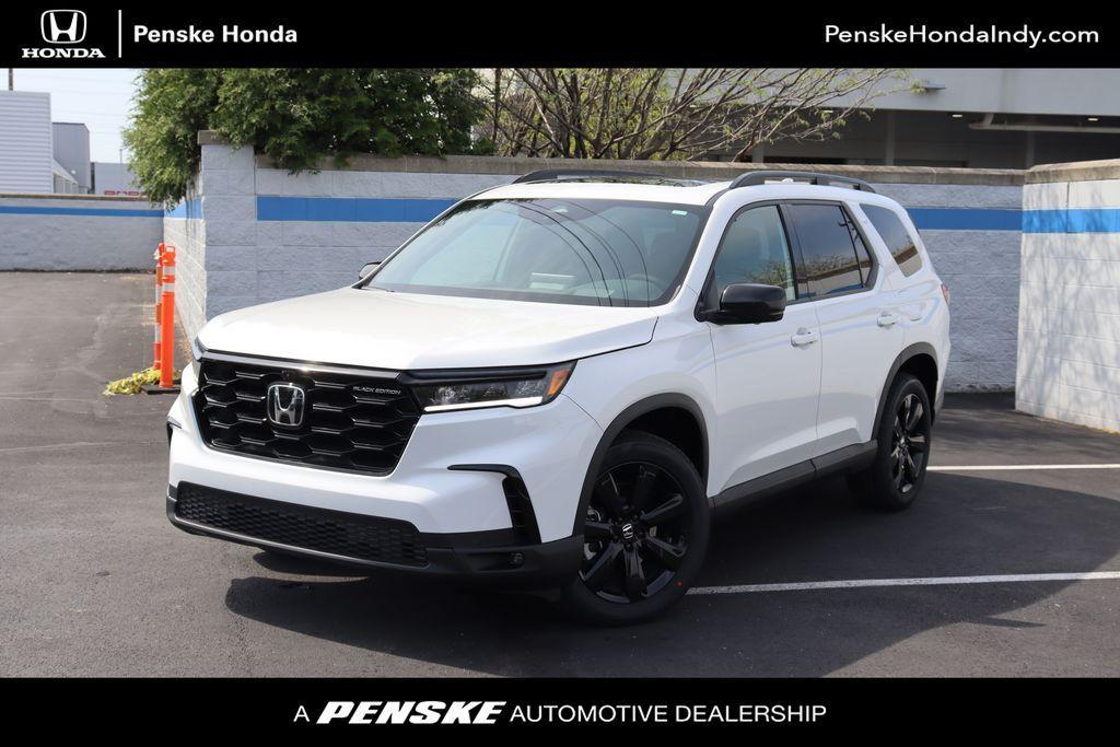 new 2025 Honda Pilot car, priced at $54,430