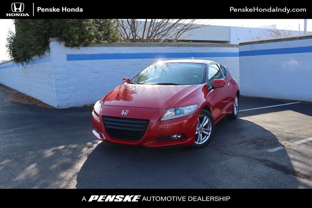 used 2011 Honda CR-Z car, priced at $10,712