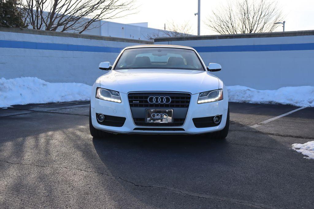 used 2011 Audi A5 car, priced at $6,491