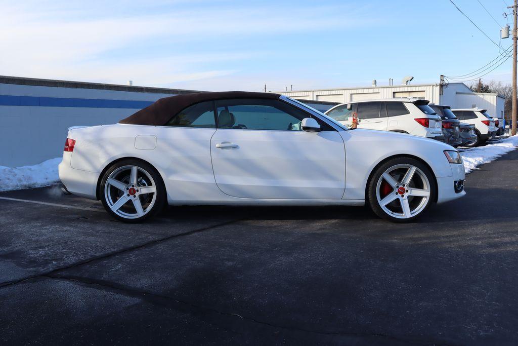 used 2011 Audi A5 car, priced at $6,491