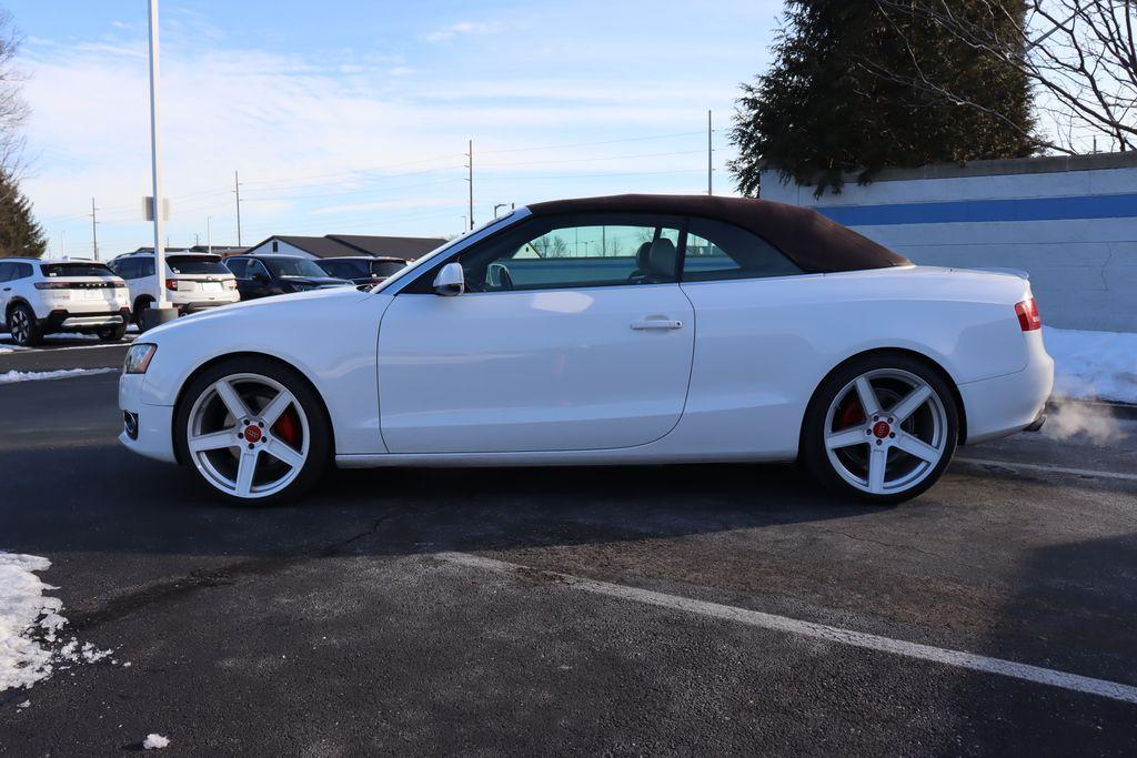 used 2011 Audi A5 car, priced at $6,491