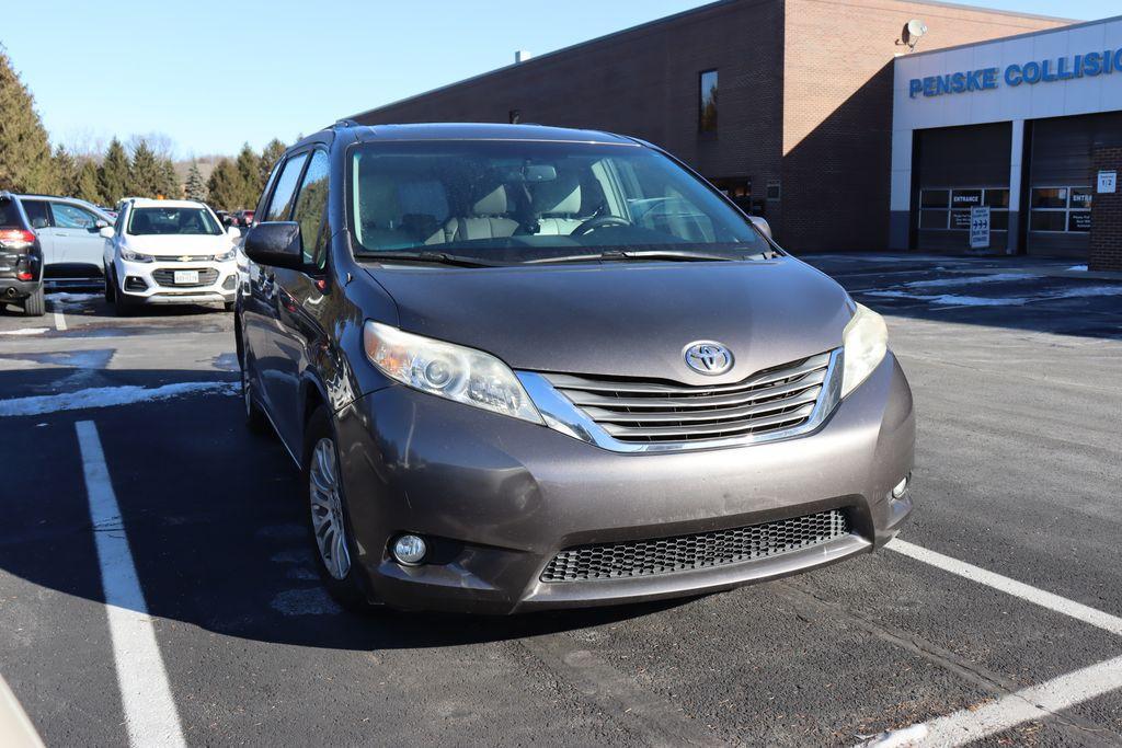 used 2012 Toyota Sienna car, priced at $10,491